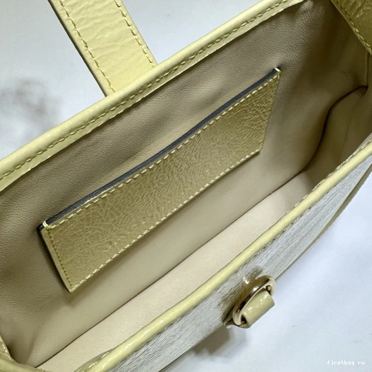 First bag ru BAG-19.5*18*3.5CM SHOULDER JACKIE GUCCI 0815